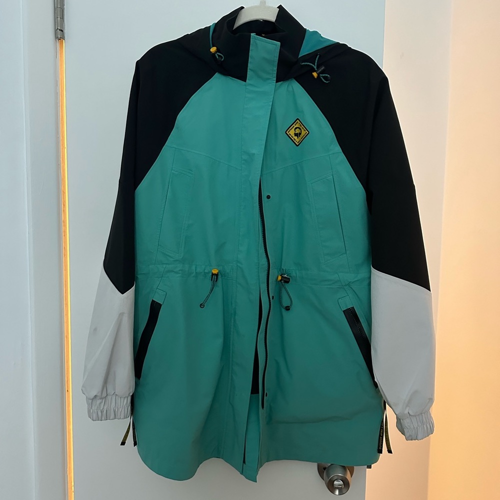 Rei X Outdoor Afro Jacket - Gem